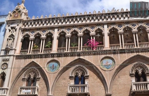 Palazzo Fizzarotti: il gioiello barese � in vendita. Il prezzo? 40 milioni di euro